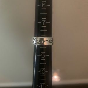 Retired James Avery Love Band